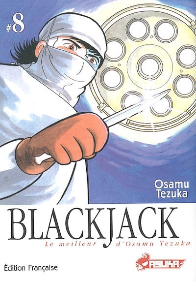 Blackjack. Vol. 8