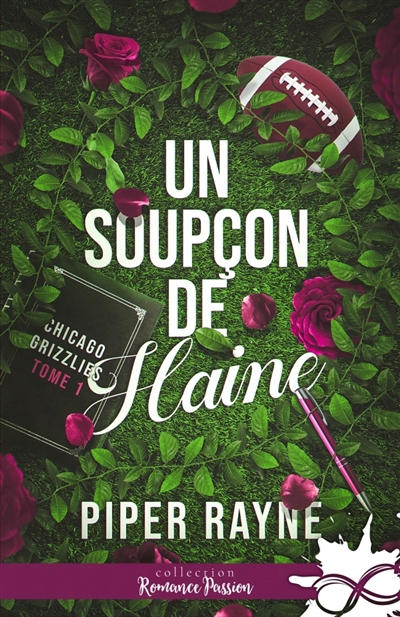 Un soupçon de haine :...