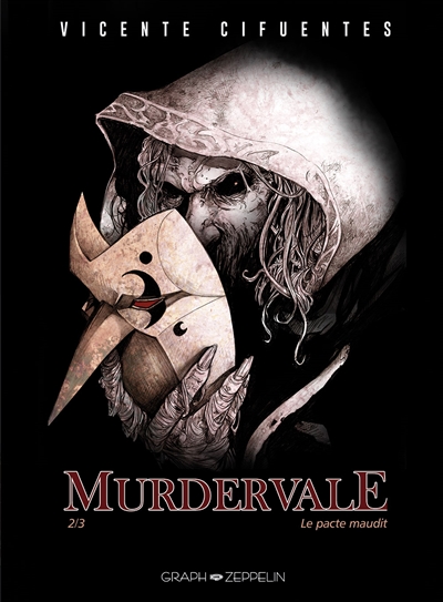 Murdervale. Vol. 2. Le pacte maudit