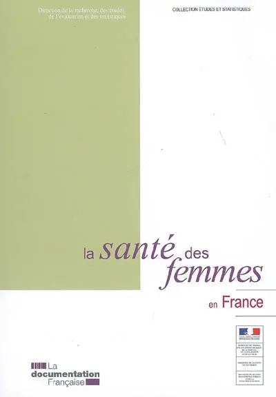 La santé des femmes en France