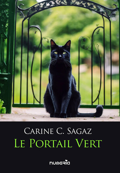 Le portail vert