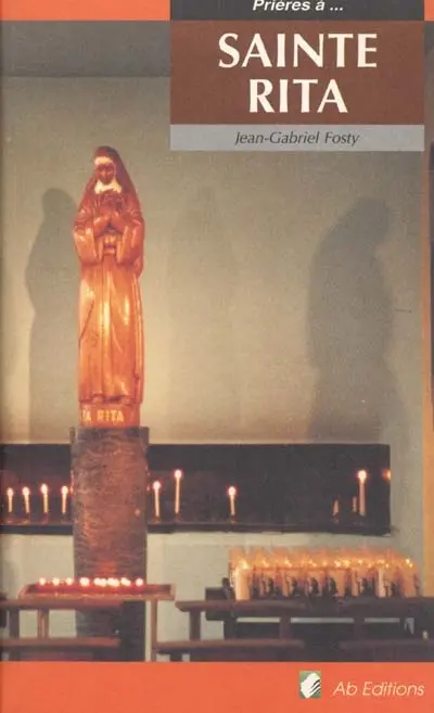 Prières à sainte Rita