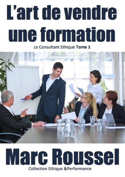 L'art de vendre une formation