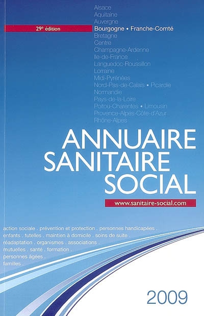 Annuaire sanitaire social...