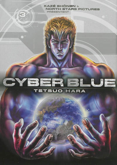 Cyber blue. Vol. 3