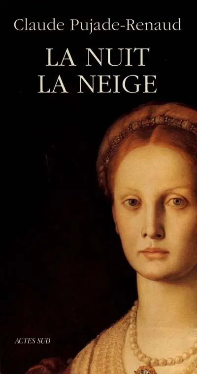 La nuit la neige