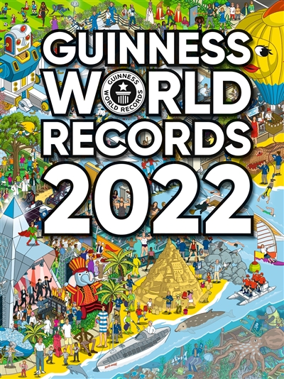 Guinness world records 2022 - Guinness world records