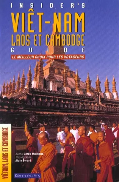 Vietnam, Laos, Cambodge