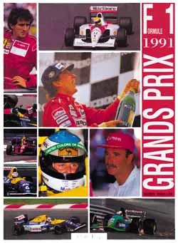 Formule 1, grands prix 91