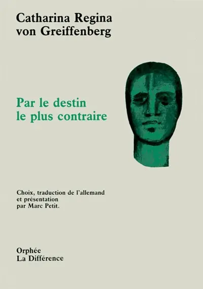 Par le destin le plus contraire