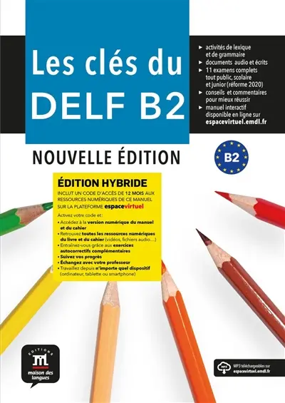 Les clés du DELF B2