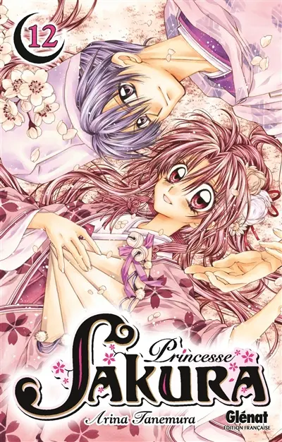 Princesse Sakura. Vol. 12