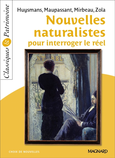 Nouvelles naturalistes : pour interroger le réel