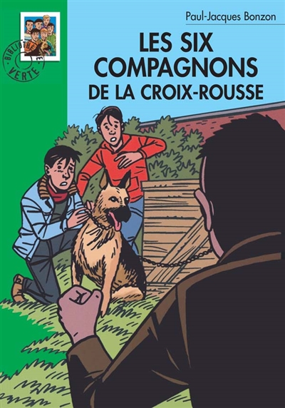 Les Six Compagnons de la Croix-rousse