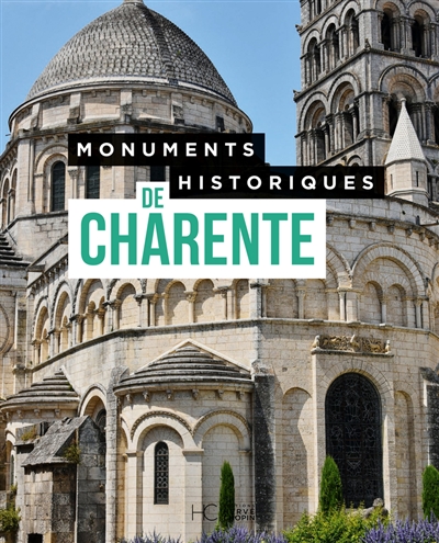 Monuments historiques de Charente