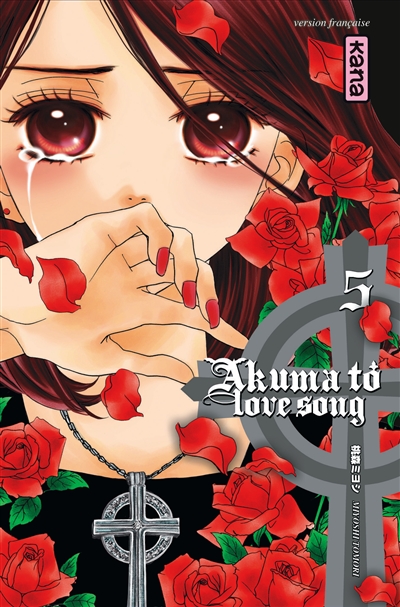 Akuma to love song. Vol. 5