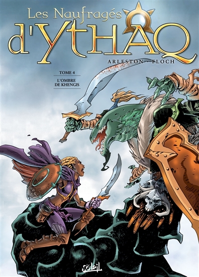 Les naufragés d'Ythaq :...