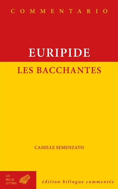 Les Bacchantes