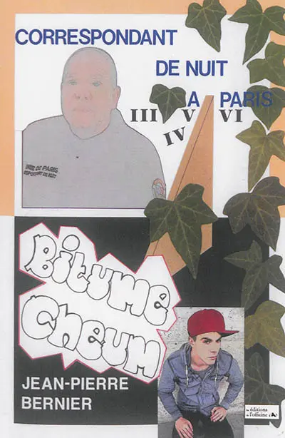 Correspondant de nuit à Paris