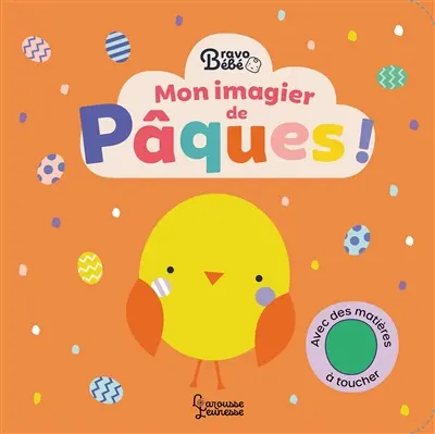 Mon imagier de Pâques