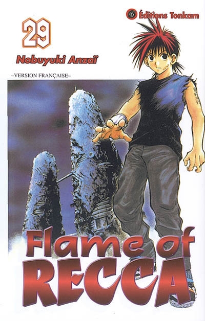 Flame of Recca. Vol. 29