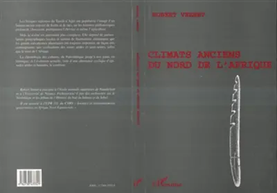 Climats anciens du nord de l'Afrique