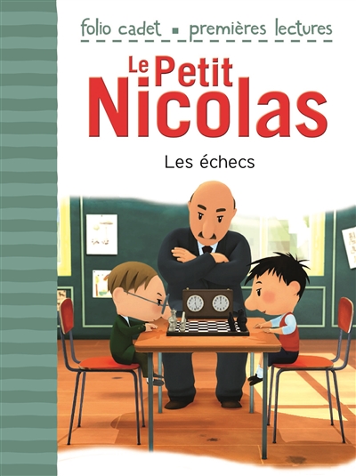 Le Petit Nicolas. Vol. 37. Les échecs