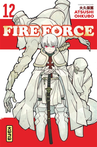 Fire force. Vol. 12
