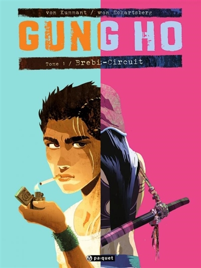 Gung Ho : pack promotionnel, tomes 1 et 2