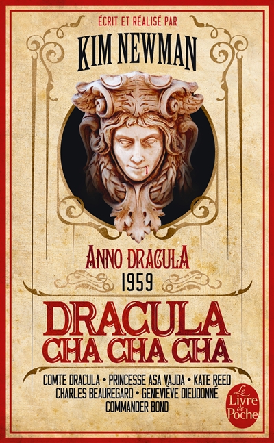Anno Dracula. Vol. 3. Dracula cha cha cha : 1959