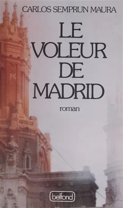 Le Voleur de Madrid