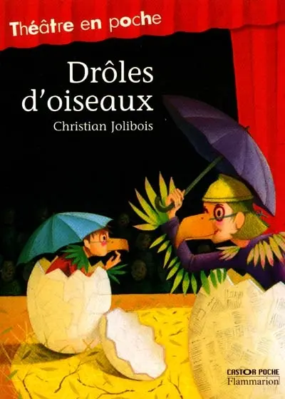 Drôles d'oiseaux