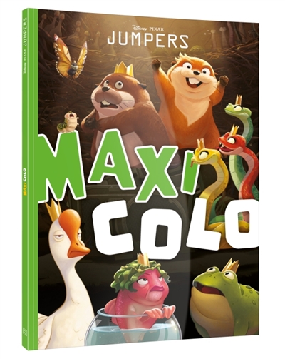 JUMPERS : Maxi Colo :...