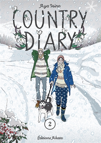 Country diary. Vol. 2