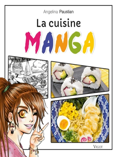 La cuisine manga