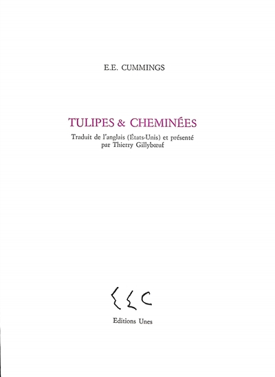 couverture du livre Tulipes & cheminées