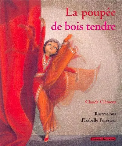 La poupée de bois tendre