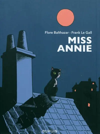 Miss Annie
