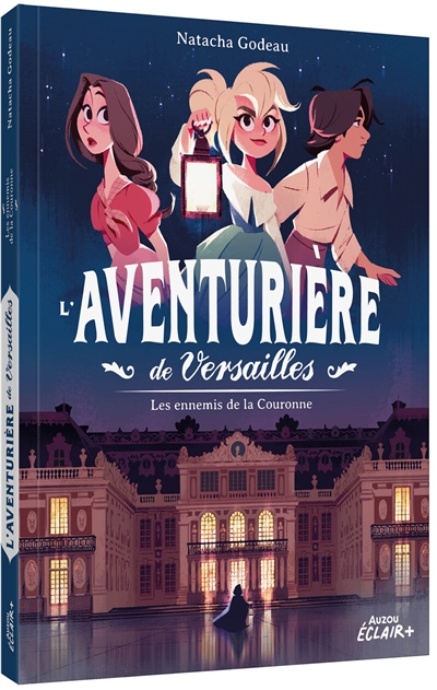 L'aventurière de...