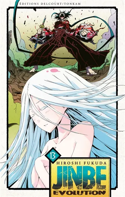 Jinbé évolution. Vol. 13