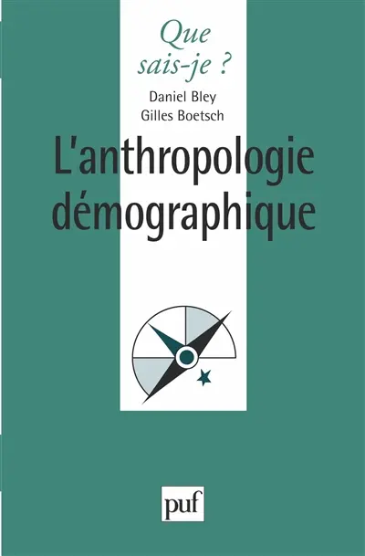 L'anthropologie démographique