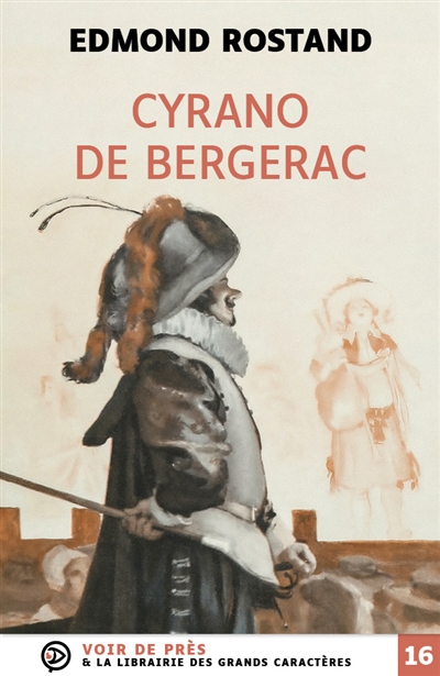 Cyrano de Bergerac : comédie héroïque en cinq actes écrite en vers : 1897