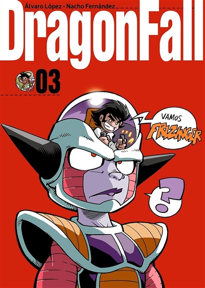 Dragon fall ultimate. Vol. 3