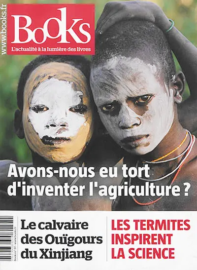 Books, n° 97. Avons-nous eu tort d'inventer l'agriculture ?