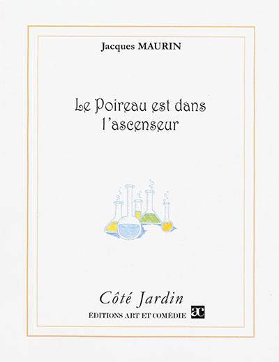 Le poireau est dans l'ascenseur