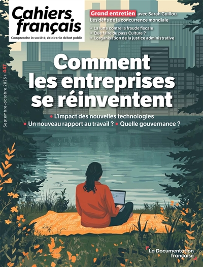 Cahiers français, n° 447....