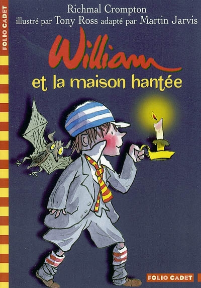 William et la maison hantée