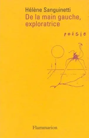 De la main gauche, exploratrice