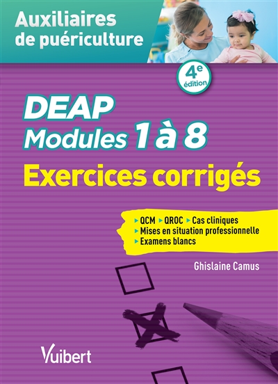 DEAP modules 1 à 8,...