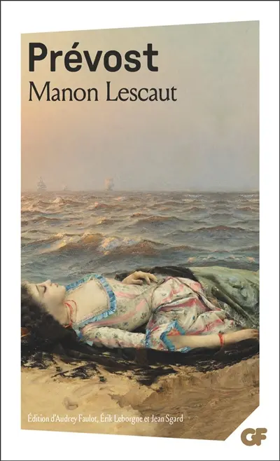 Manon Lescaut : programme du bac